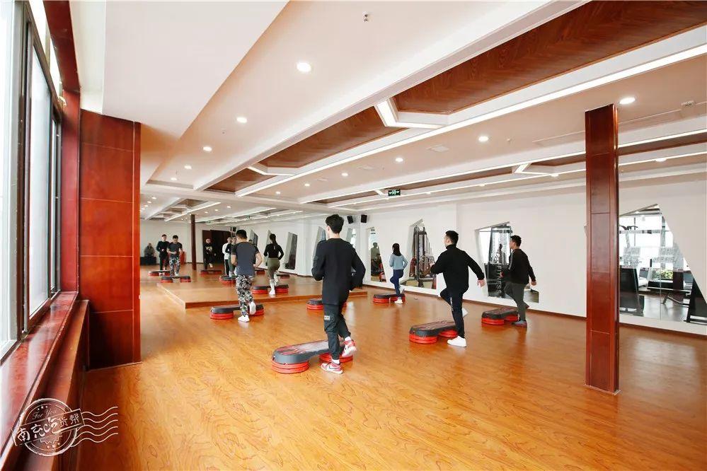 南充健身房有游泳池,南充哪里有室内健身房