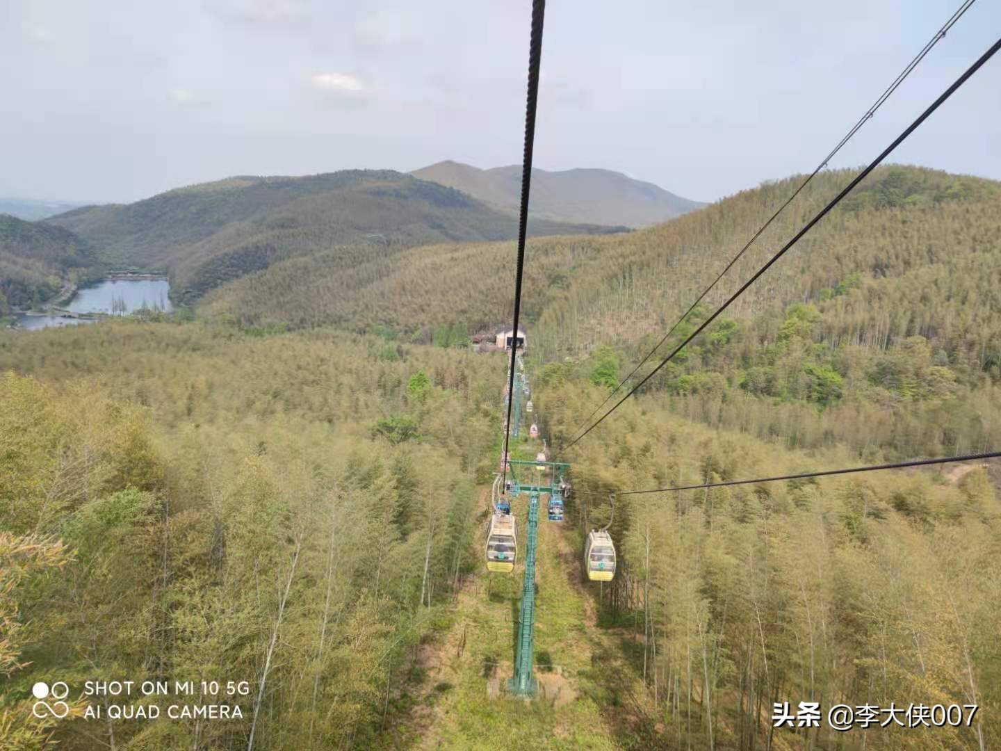 宜兴竹海游记,宜兴竹海攻略一日游自驾游