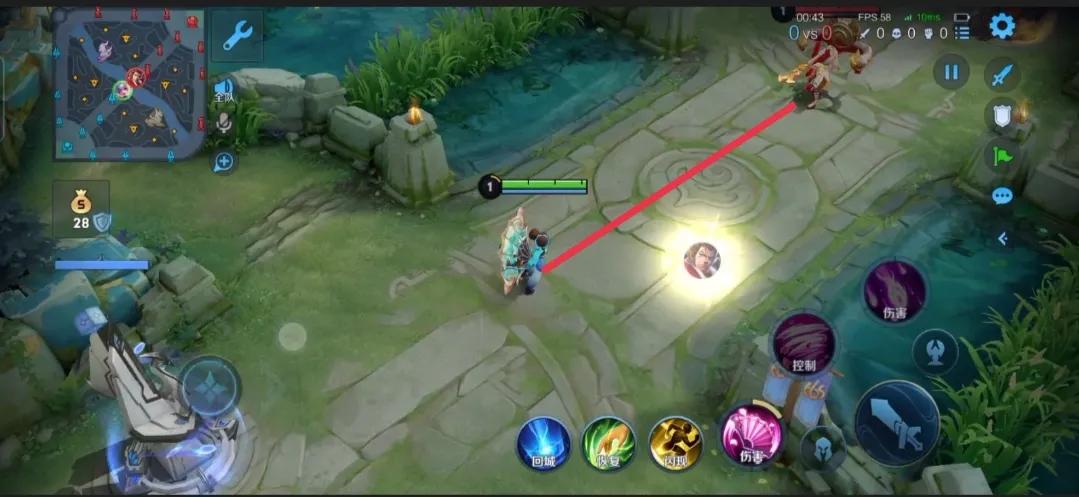 全王者最详细的视野机制教学，学会轻松上王者