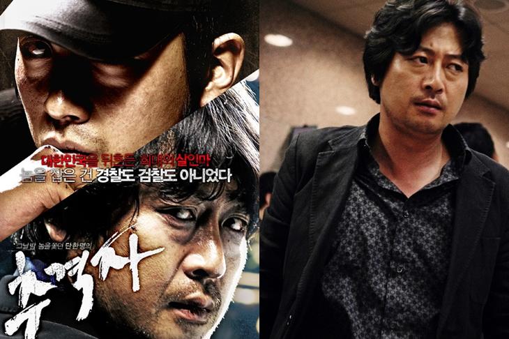 推荐十部口碑炸裂的韩国犯罪电影,李善均主演韩国经典犯罪动作电影