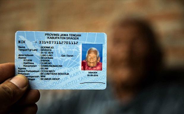 印尼最长寿的人146岁是饿死的吗,印尼146岁长寿老人