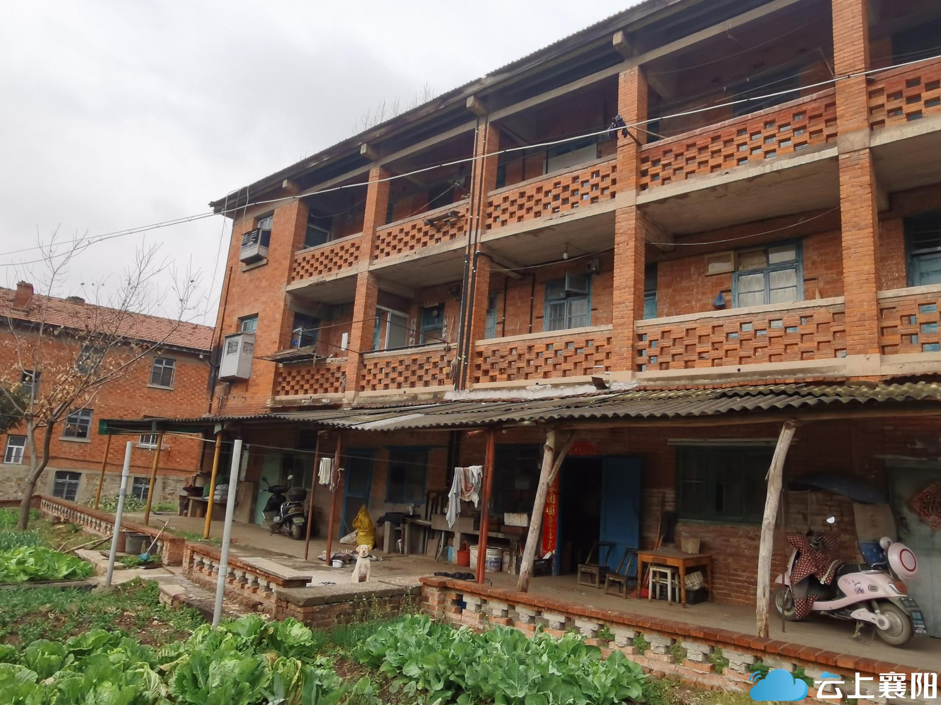 老厂房景区,老工业厂区旧址