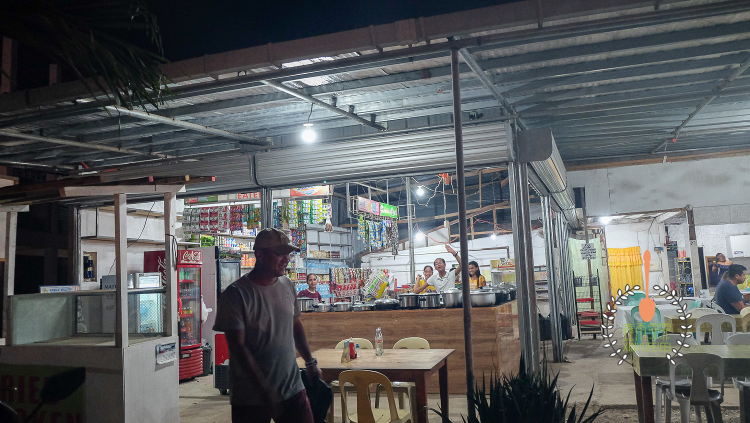 菲律宾物价对比中国物价,2019年菲律宾长滩岛物价