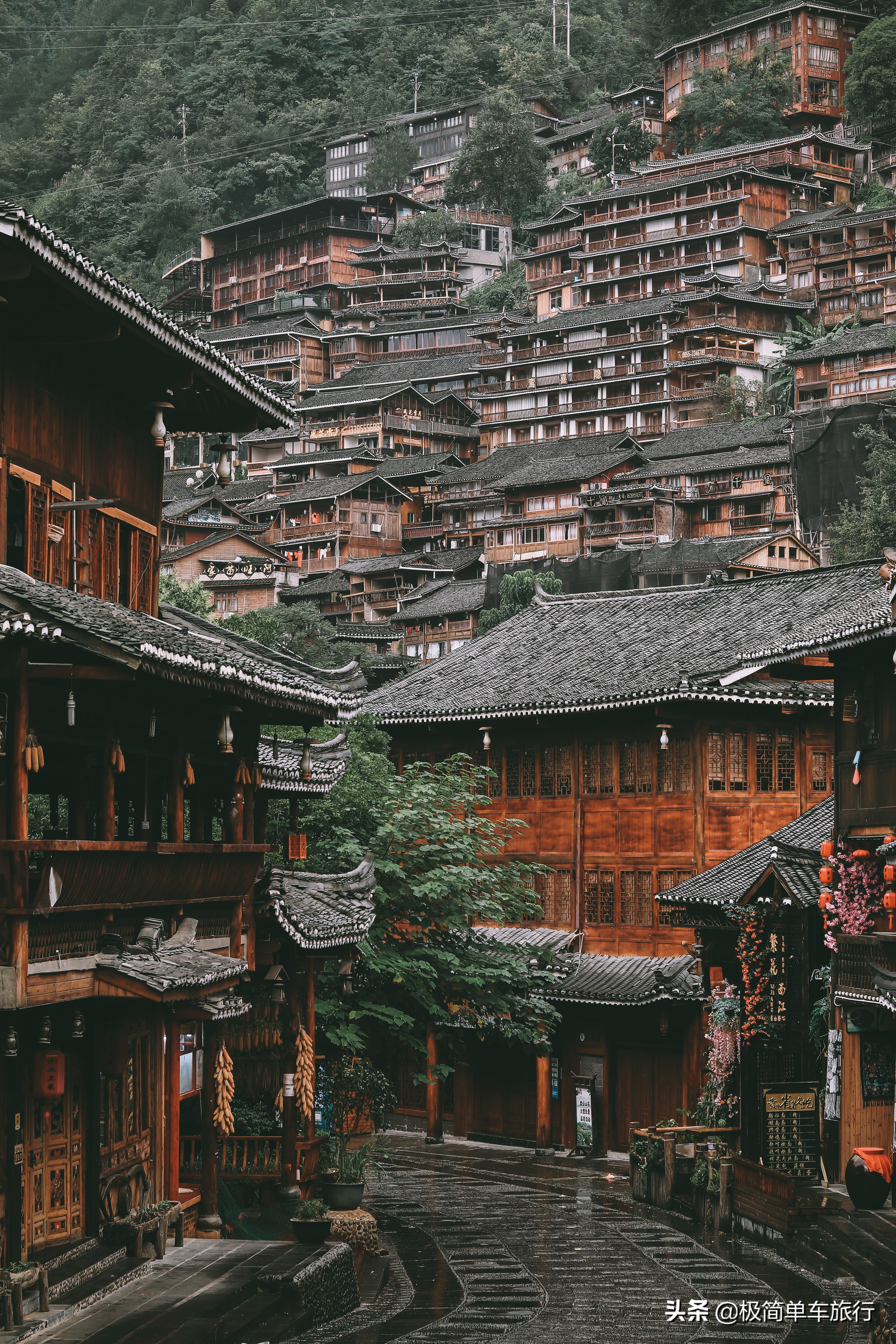 2020乘风破浪，骑行广西贵州之贵州篇：D23:西江-凯里