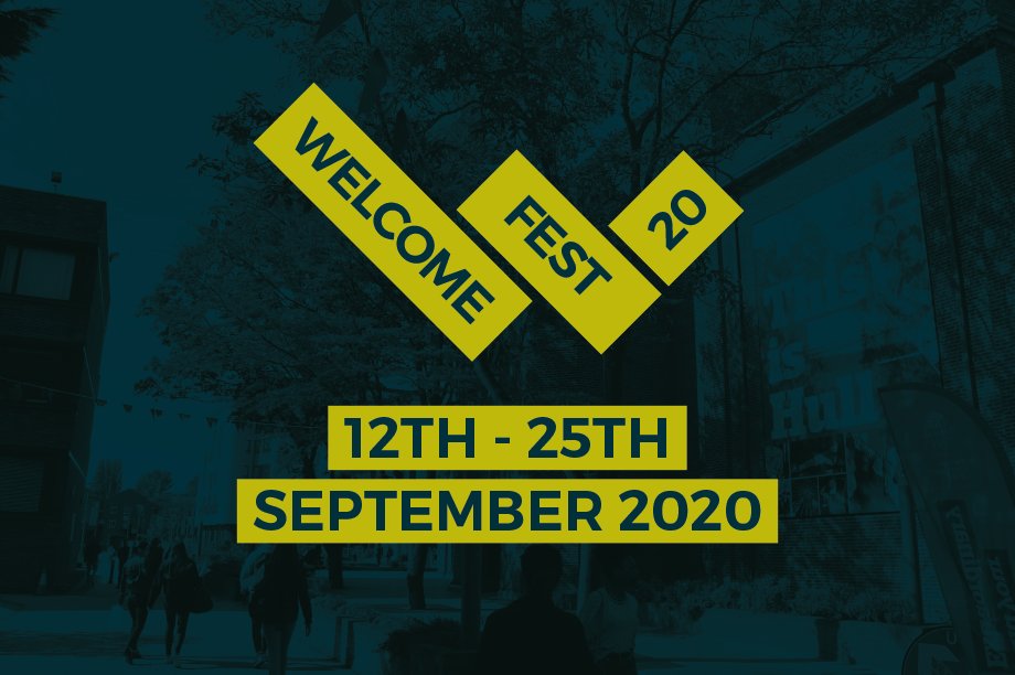 赫尔大学2020迎新周活动安排