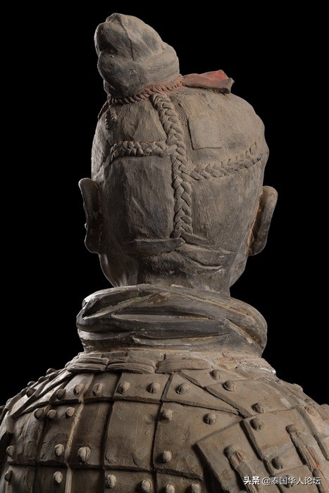 秦始皇陵兵马俑国外展出,秦始皇外籍兵马俑