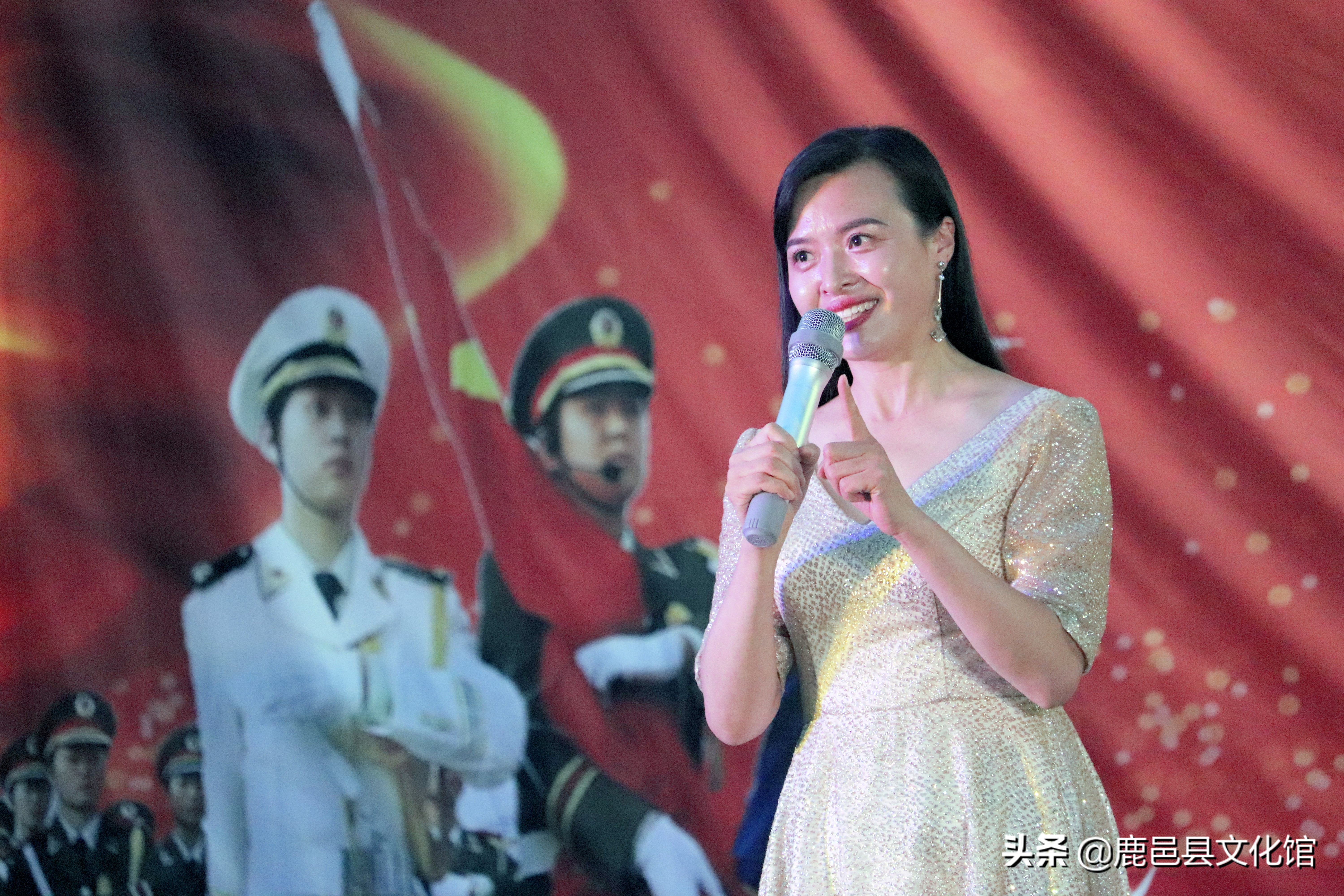 鹿邑县文化馆演说家,鹿邑文化馆公益讲堂