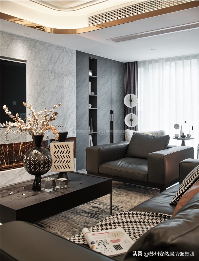 安然居装饰苏州案例,苏州安然居装修公司怎么样