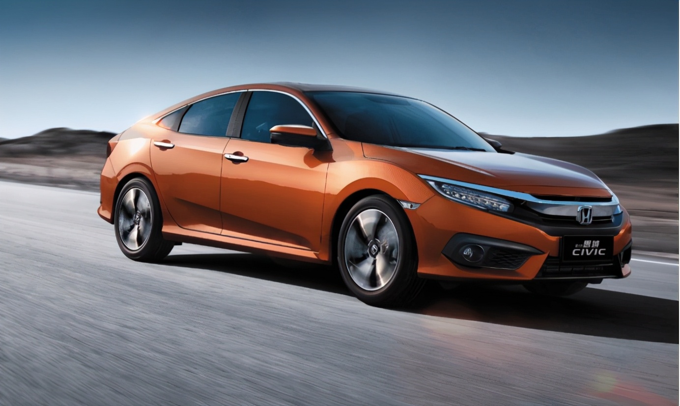 影豹是不是比当年思域还火,影豹销量能超过思域吗