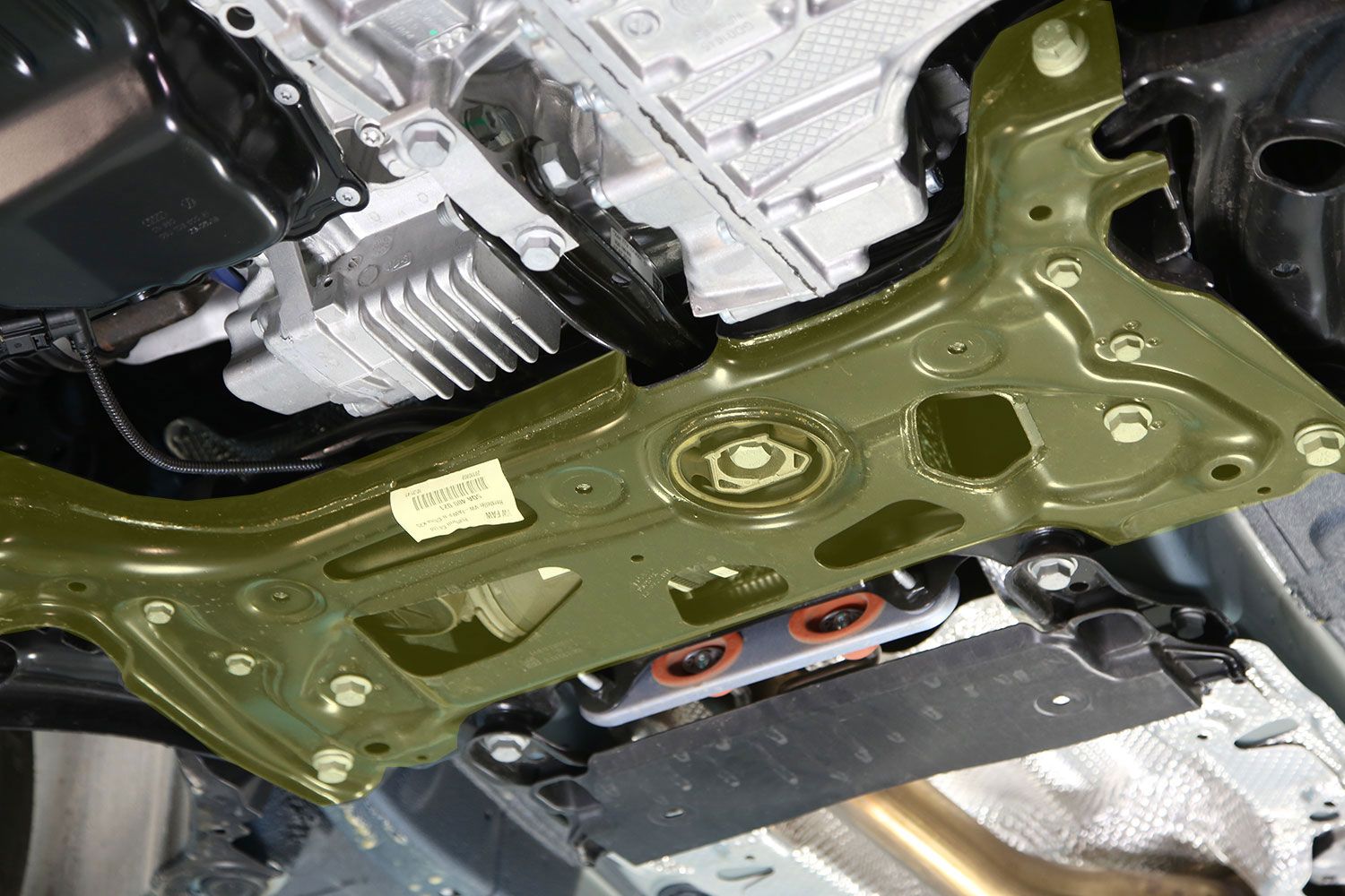 探岳发动机护板拆卸视频,大众探岳底盘装甲