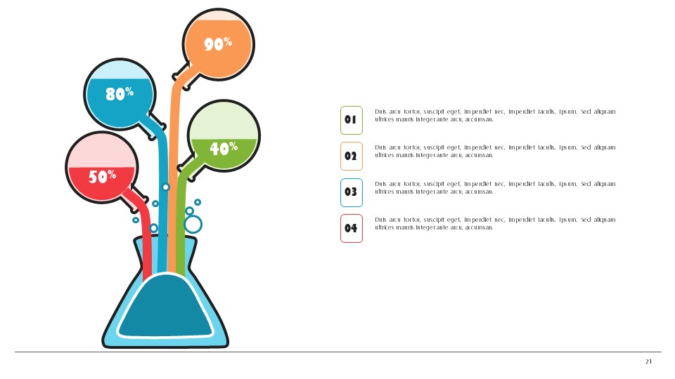 ppt图表原来能这么高级,这样制作ppt图表也太好看了吧