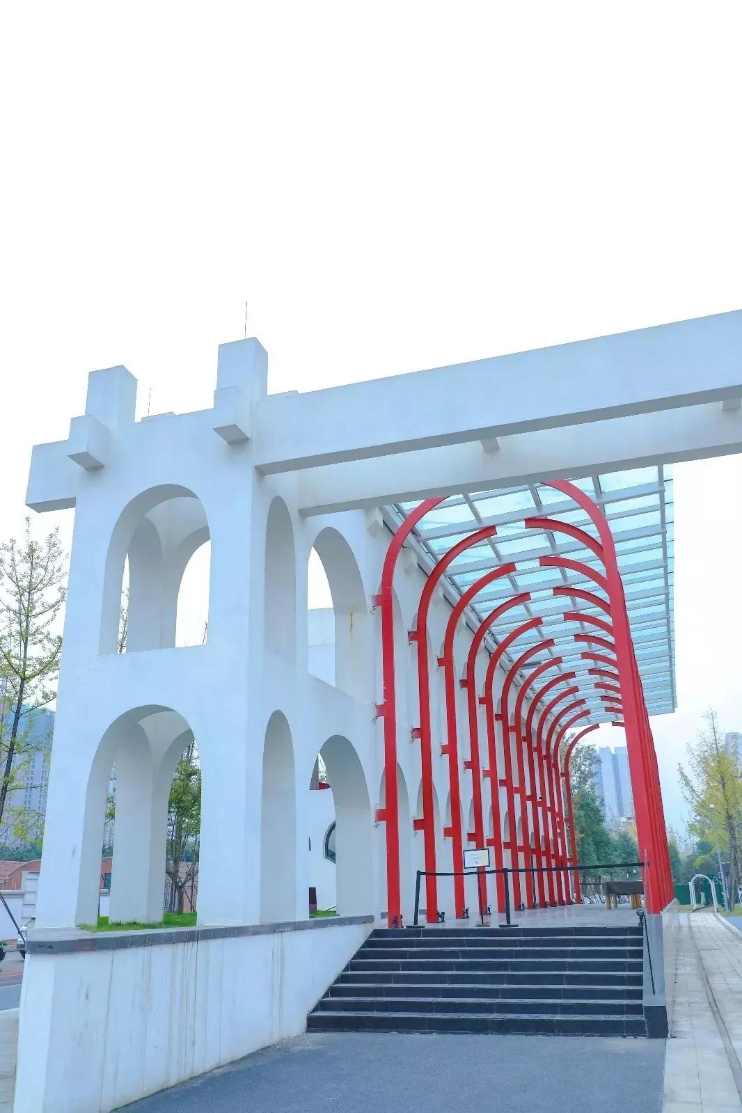 成都最有潜力的花园,成都是个大花园