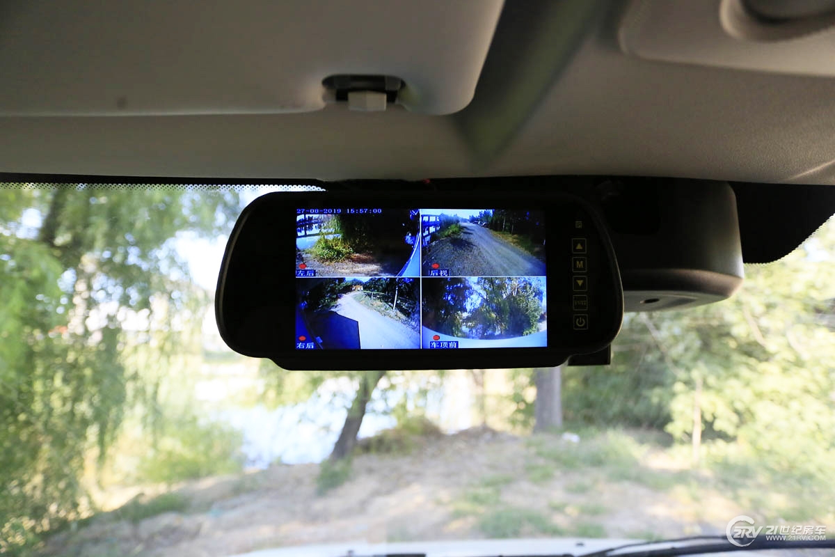 自行式房车c型空调每天要多少电,空调开一晚上耗电测评