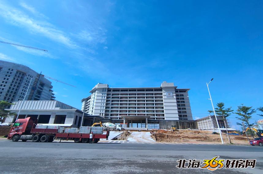 乳山银滩有在建的星级酒店吗,北海靠银滩的星级酒店推荐