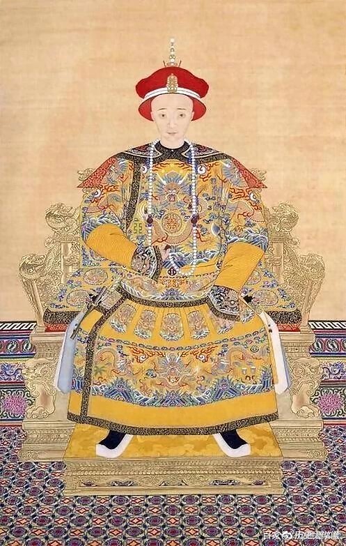 清朝十二帝简介溥仪,清朝十二帝简介