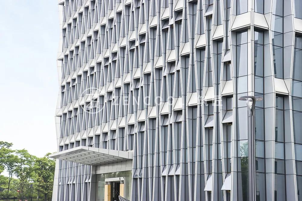 浙江海宁海派厂区视频,浙江海宁总部大厦