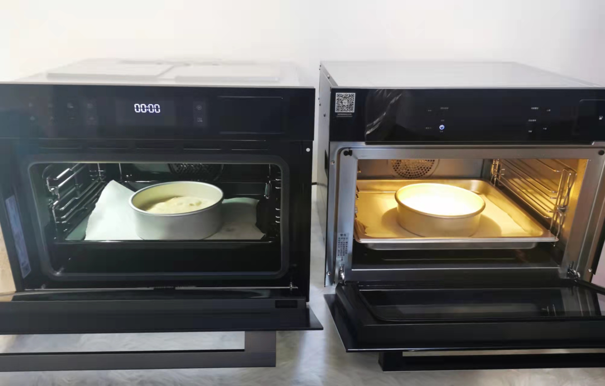 蒸烤一体机内胆搪瓷好还是陶瓷好,蒸烤一体机内胆陶瓷好还是搪瓷好