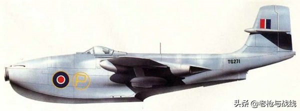 二战英国飞翼式战斗机,二战英国舰载轰炸机