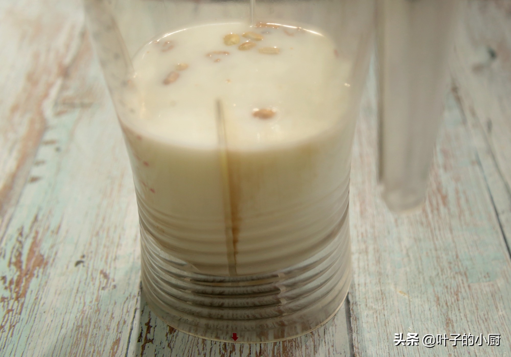 花生核桃奶怎么弄更好喝,自制花生核桃奶的做法大全窍门