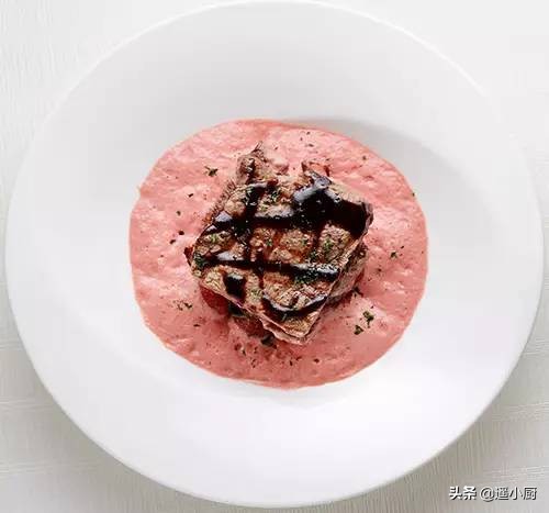 五道名店牛肉类菜品