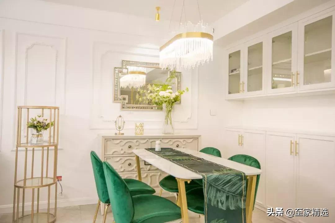 现代轻奢怎么打造温馨,如何打造轻奢的高档简约装修风格