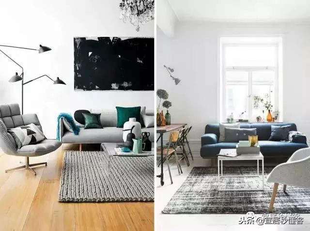 有消费感的地毯,高端购物地毯