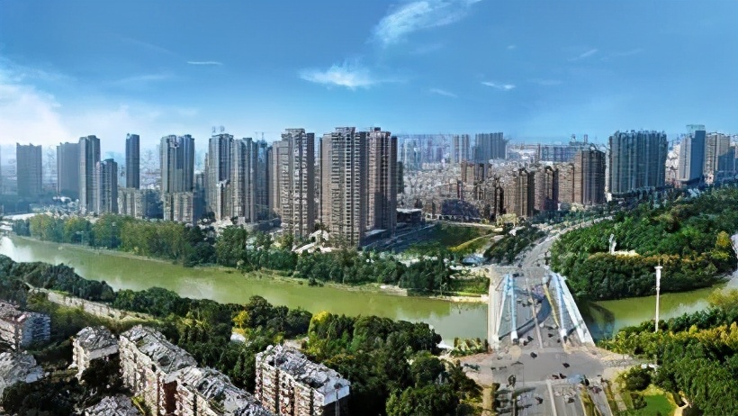 六安是什么样的城市,安徽六安是哪里的城市