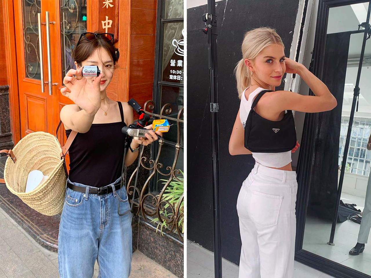 夏天穿牛仔裤太热太闷,夏季天太热可以穿天丝牛仔裤吗