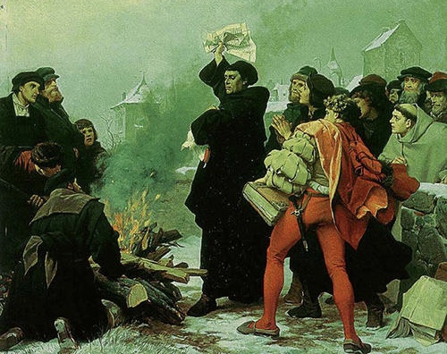 不逊色鲁迅的德国基督徒，用笔杆子就能“杀死”10万人