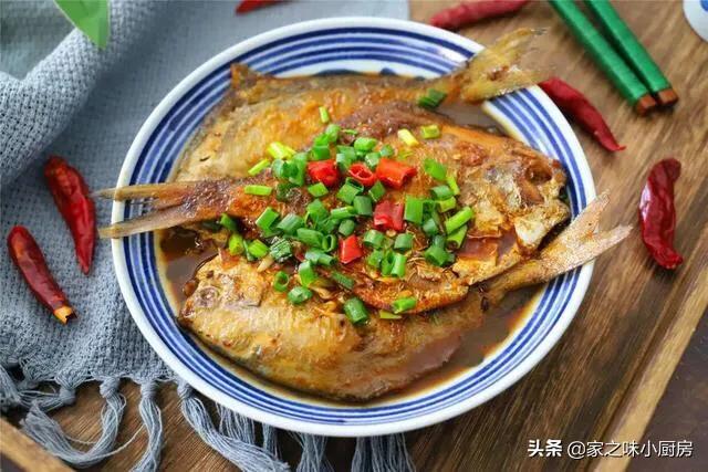 啤酒酱烧什么鱼最好吃,特色啤酒酱烧鱼
