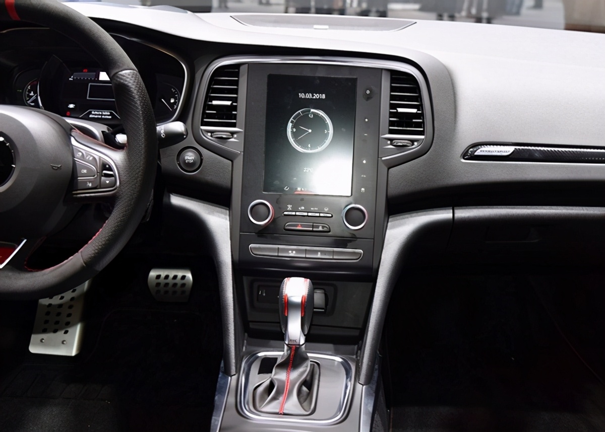 06款雷诺梅甘娜,法系梅甘娜rs