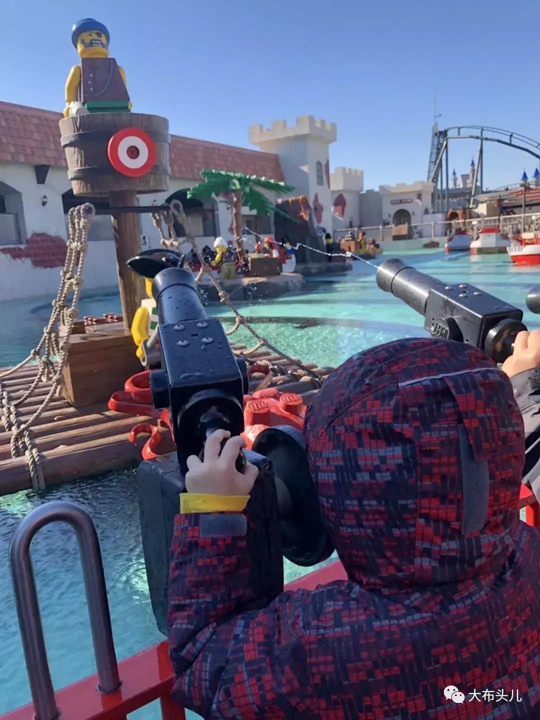 布头儿旅行｜日本名古屋X白川乡自由行（上）解锁乐高乐园