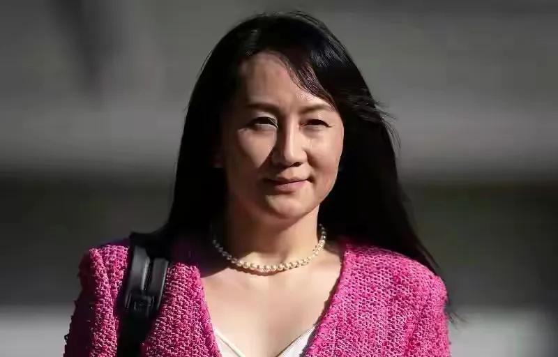 孟晚舟穿香奈儿服装,孟晚舟chanel