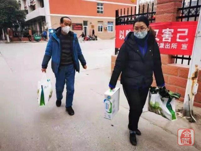 村支书在疫情防控中的事迹 (抗击疫情村党支部书记事迹)