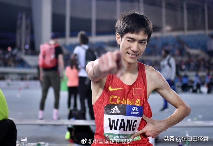 2019全国田径锦标赛跳高王宇,田径世锦赛王宇跳高