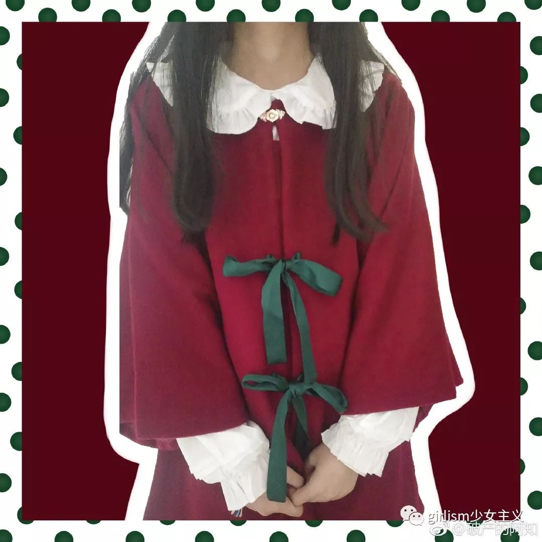 jk汉服lolita新穿搭,lolita与jk汉服的碰撞