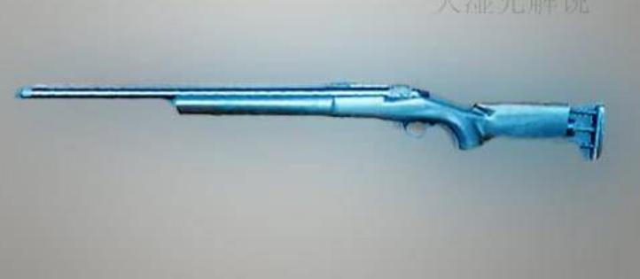 和平精英用两把狙吃鸡,吃鸡玩的菜应该用什么狙