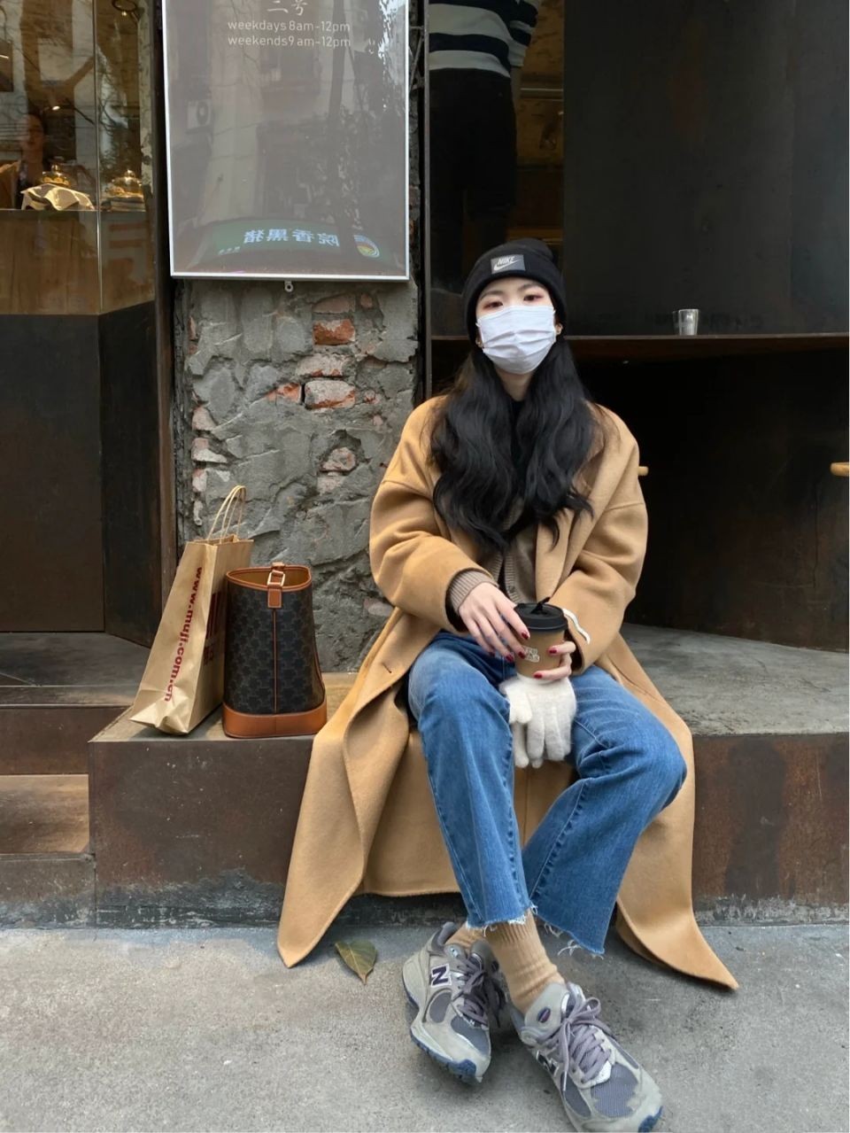 大衣穿搭冬季推荐,冬季大衣穿搭系列推荐