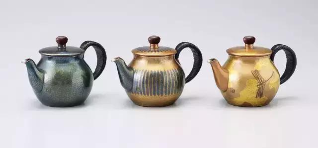 匠心制作铜器之美,玉川堂铜器制作