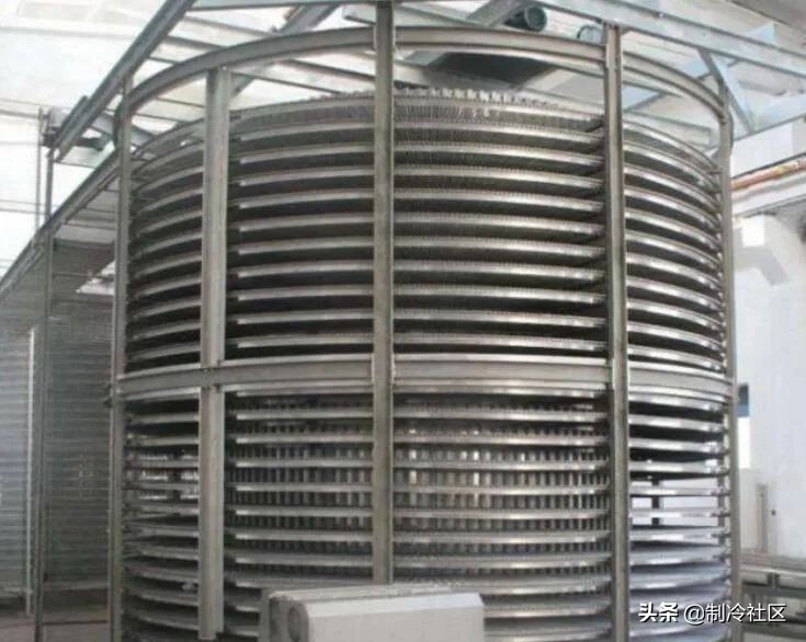 冷库都有速冻设备么,速冻冷库用什么机组好