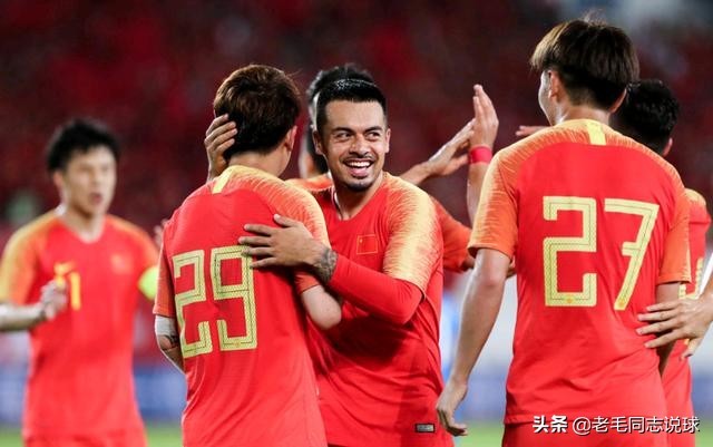 国足亚洲杯首战塔吉克回放,国足0比0塔吉克斯坦首发阵容