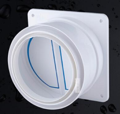 沐唯烟道止逆阀是几线品牌,烟道止逆阀十大品牌排名