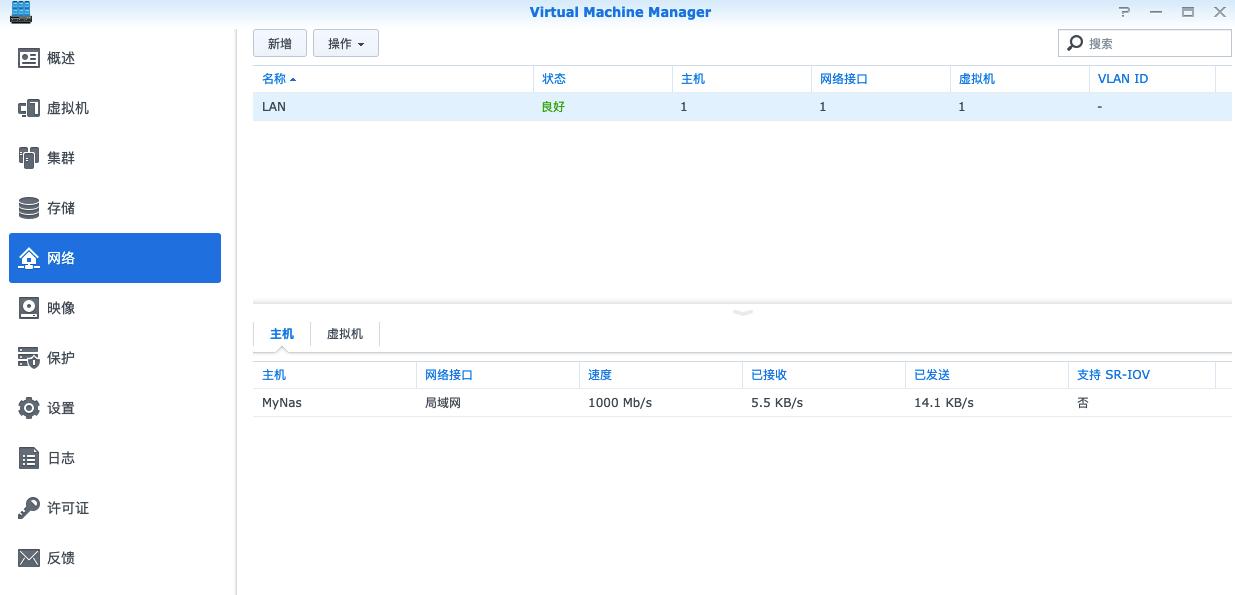 软路由群晖,软路由装群晖做nas
