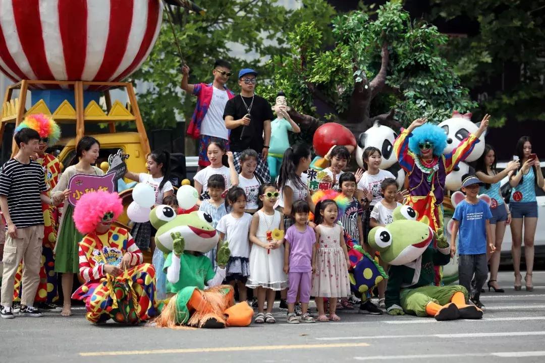 「福利」6月29日吴克群空降奥帕拉拉水公园，领衔开启夜场——星光水派对，文末开抢百名明星见面机会