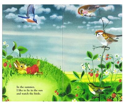 绘本0-1岁朗读,0-1岁孩子绘本阅读