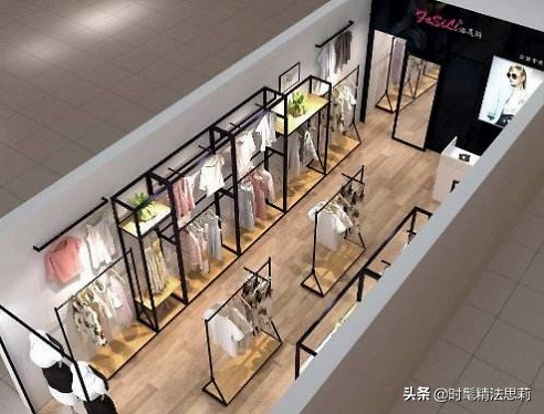 新手开店常识大全,女装店进店率高成交率低的原因