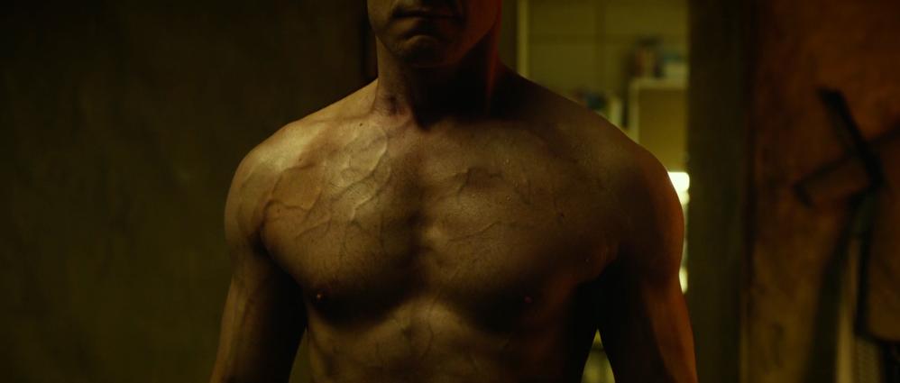 黑暗超能力电影,暗黑版超能力