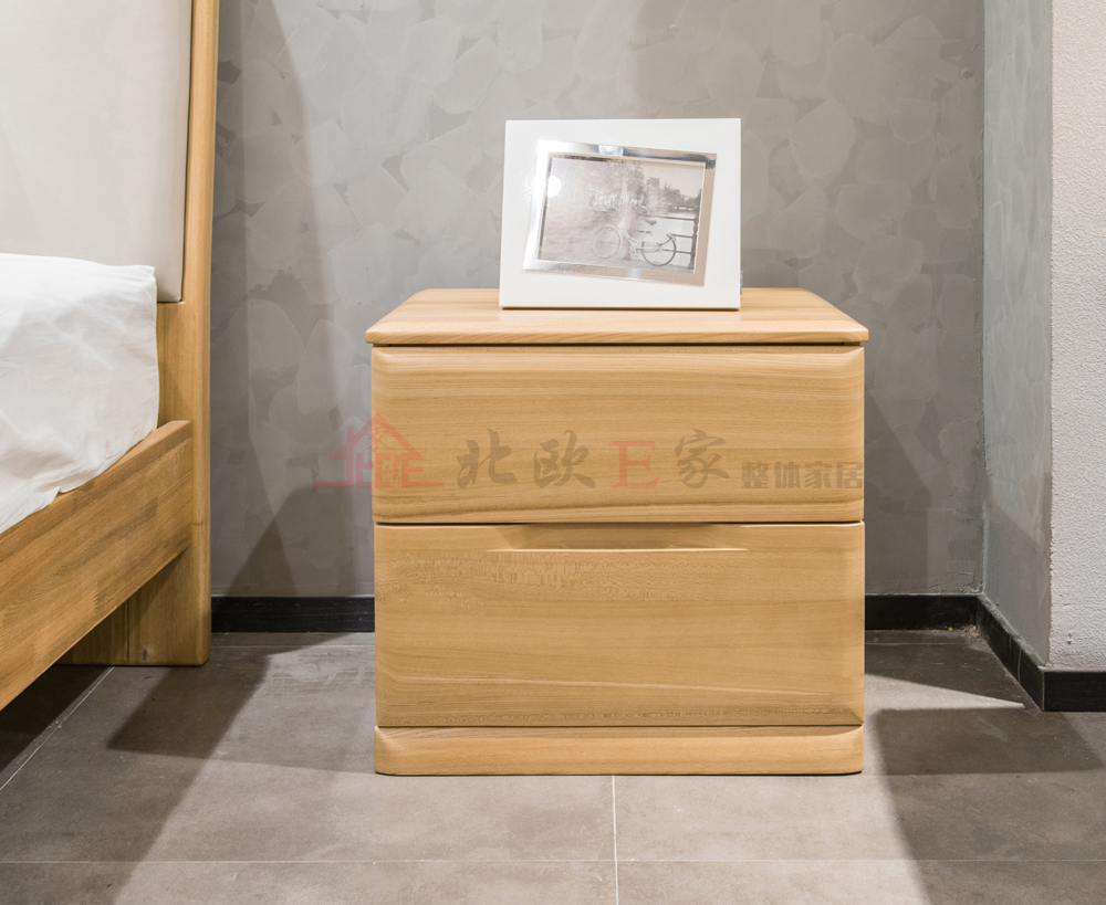 北欧E家·时尚榆木系列——以素颜还原木之美