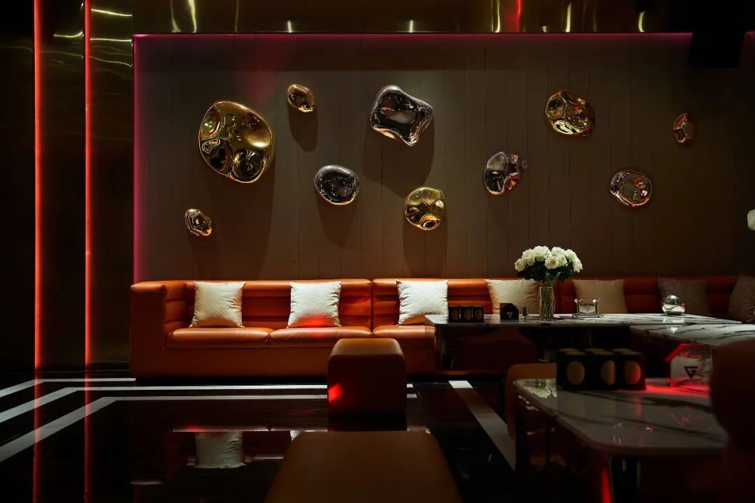 朗昇设计欢乐盛·Kparty-商业与艺术的空间交响曲