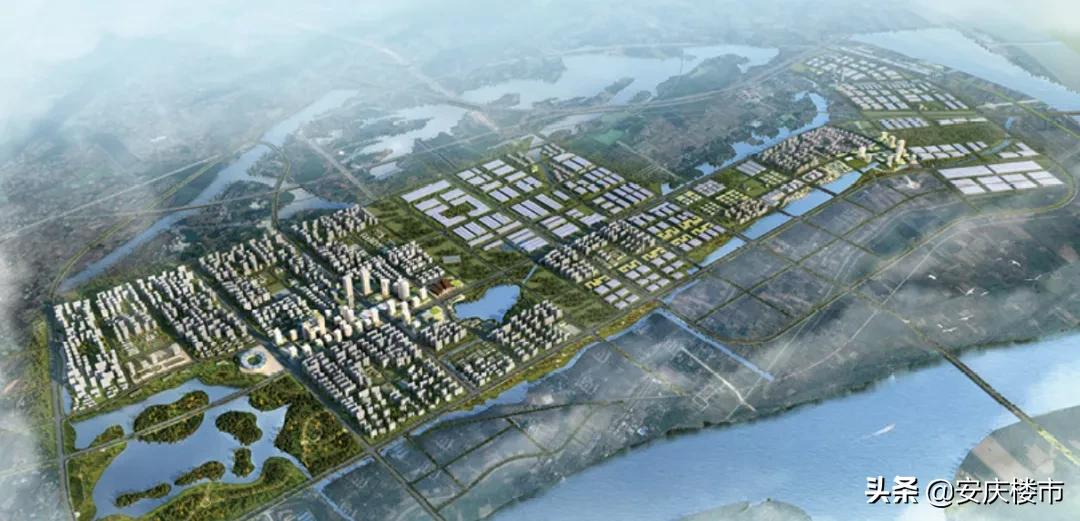 在安庆买房哪个区域最好,纠结买哪个楼盘